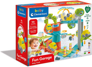 Immagine di Fun Garage Baby Track