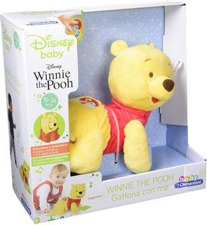 Immagine di Disney Winnie The Pooh Gattona Con Me (17306)