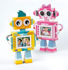Immagine di Me Contro Te Robot Lui' E Robot Sofi'