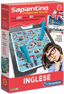 Immagine di Sapientino Interactive Inglese