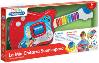 Immagine di La Mia Chitarra Suonimpara