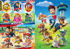 Immagine di Paw Patrol Puzzle Cubi, 12 Pezzi, 41180
