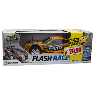 Immagine di Auto R C Speed 20 km 1.10 Pacco Batteria Incluso