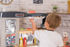 Immagine di Cucina Chef Corner Restaurant Con 70 Accessori