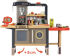 Immagine di Cucina Chef Corner Restaurant Con 70 Accessori