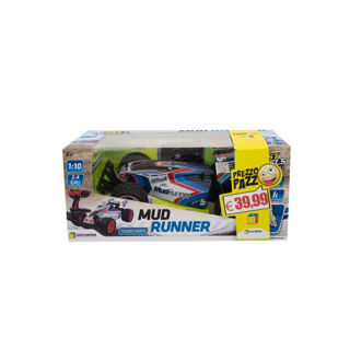 Immagine di Auto Rc 1:10 Mud Runner C-ggi190076