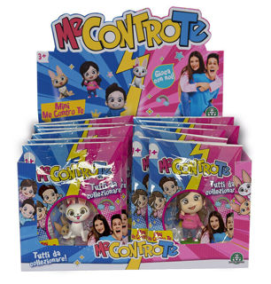 Immagine di Me Contro Te Minidoll 6 Cm Ass.