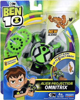 Immagine di Ben 10 Omnitrix Proiettore (ben56000)
