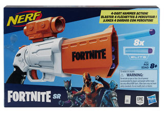 Immagine di Nerf Fortnite Sr