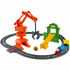 Immagine di Thomas & Amici Trackmaster Motorizzato Gru & Cargo Set