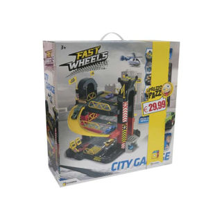 Immagine di Garage 3 Piani