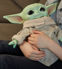 Immagine di Star Wars Personaggio Baby Yoda Morbido