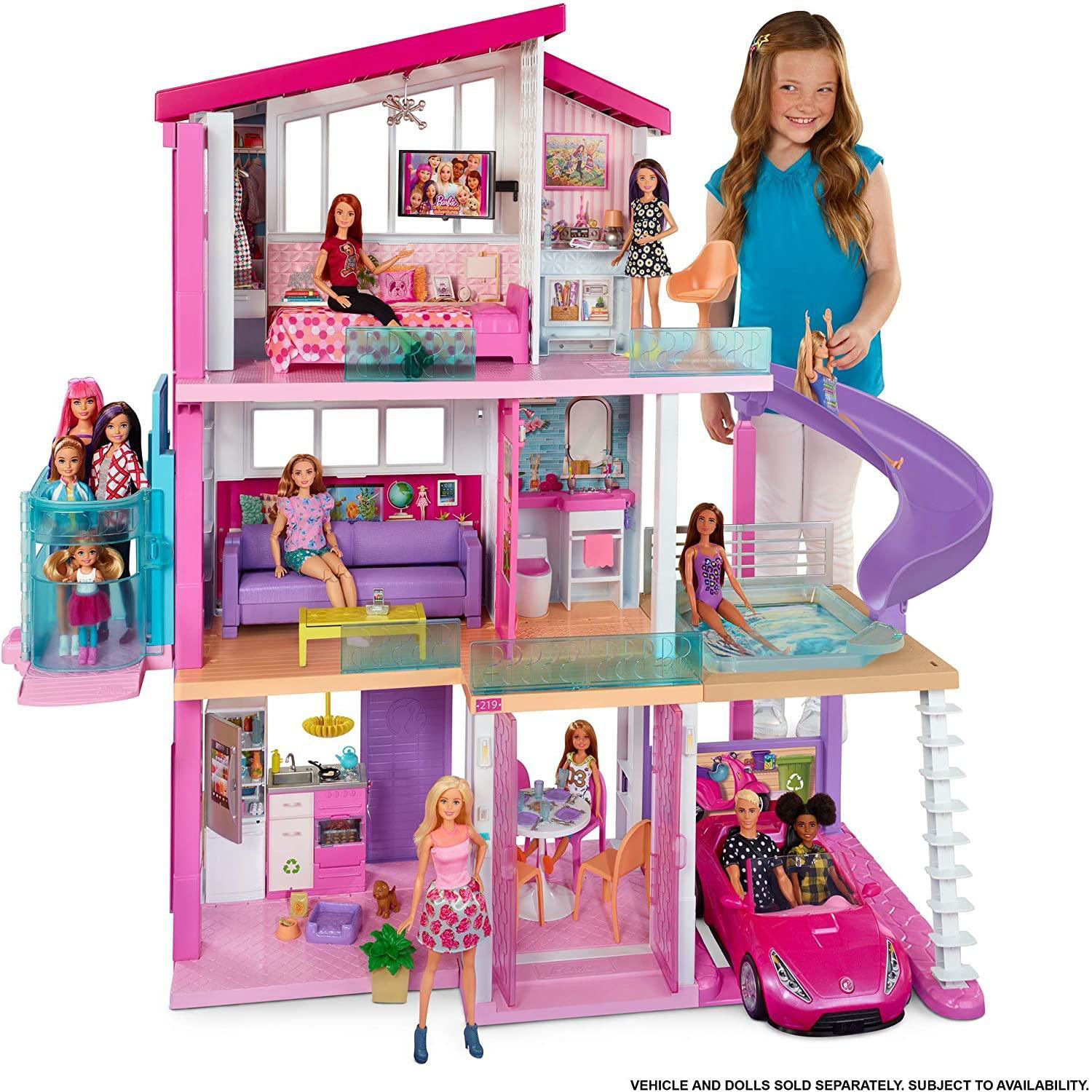 La Nuova Casa Dei Sogni Di Barbie