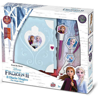 Immagine di Frozen Diario Segreto