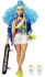 Immagine di Barbie Extra Doll Con Skateboard Con 2 Gattini