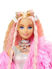 Immagine di Barbie Extra Giacca Rosa Fluffy