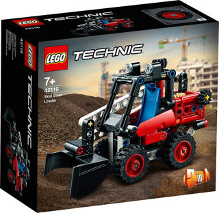 Immagine di Technic Bulldozer