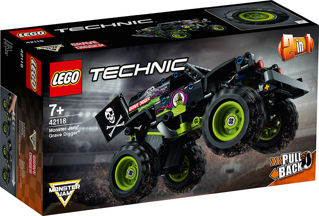 Immagine di Technic Monster Jam Grave Digger