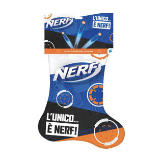Immagine di Calza Epifania Nerf 2021