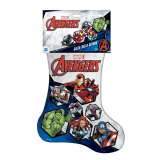 Immagine di Calza Befana Avengers 2021