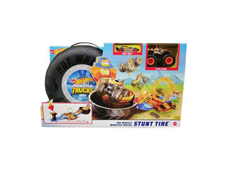Immagine di Hot Wheels Monster Trucks Arena Delle Acrobazie
