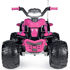 Immagine di Quad Corral T-rex 330w Rosa 12v.