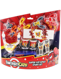 Immagine di Fantasticats Super Cat-apult Stunt Set