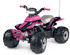 Immagine di Quad Corral T-rex 330w Rosa 12v.