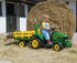 Immagine di Rimorchio A 2 Ruote, John Deere Stake-side Trailer