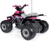 Immagine di Quad Corral T-rex 330w Rosa 12v.