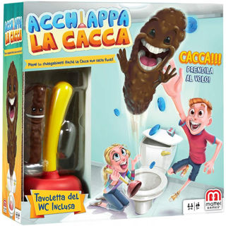 Immagine di Acchiappa La Cacca - Edizione Italiana