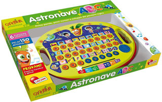 Immagine di Carotina Astronave Abc 84012