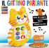 Immagine di Montessori Il Gattino Parlante (80199)