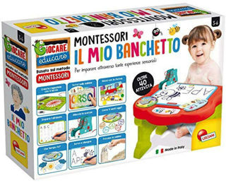 Immagine di Montessori Il Mio Primo Banchetto (76734)