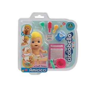 Immagine di Cicciobello Amicicci Food Time