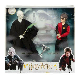 Immagine di Set Di Cifre Harry Potter Vs Voldemort