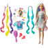 Immagine di Barbie Fantasy Capelli Bambola Con Sirena E Unicorno Dal Look Nuovo
