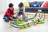 Immagine di Hot Wheels Circuito Mario kart, Playset Con Lanciatori,