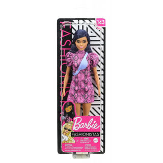 Immagine di Barbie Fashionist 143 Original Brunette