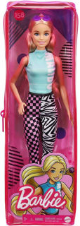 Immagine di Barbie Fashionistas Zip Case 158