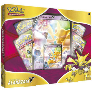 Immagine di Pokemon Collezione Alakazam-v