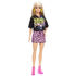 Immagine di Barbie Fashionista 155 Rock Out Doll