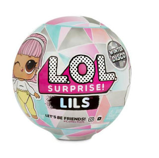 Immagine di Lol Surprise Lils Sister Pet Winter Disco