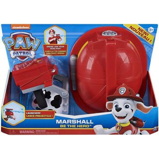 Immagine di Paw Patrol Casco Con Guanto E Propulsori Lancia Missili