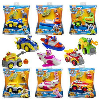 Immagine di Paw Patrol Veicoli Pups Superways Assortito