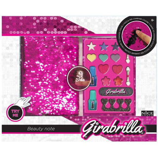 Immagine di Girabrilla Beauty Note Set Trucco