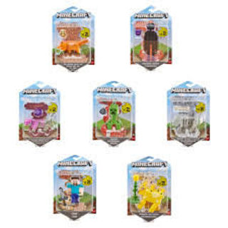 Immagine di Minecraft Core Figure Assortiti