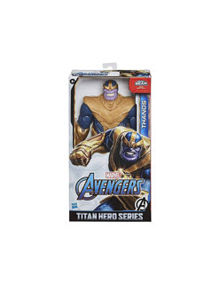 Immagine di Thanos Titan Hero 30 Cm Deluxe