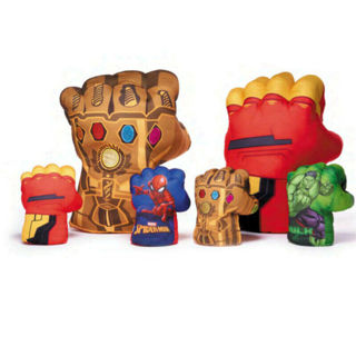 Immagine di Peluche Guantoni Marvel Avengers 27