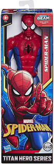 Immagine di Avengers Titan Hero Spiderman 30cm